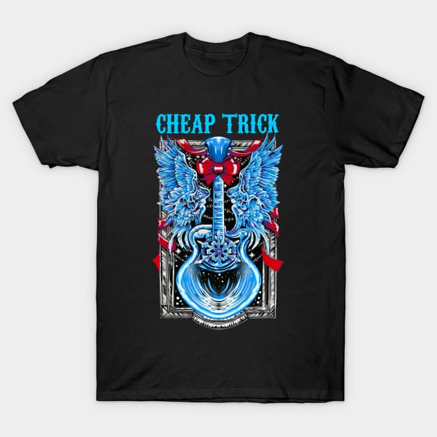 CHEAP BAND T-Shirt by Angelic Cyberpunk